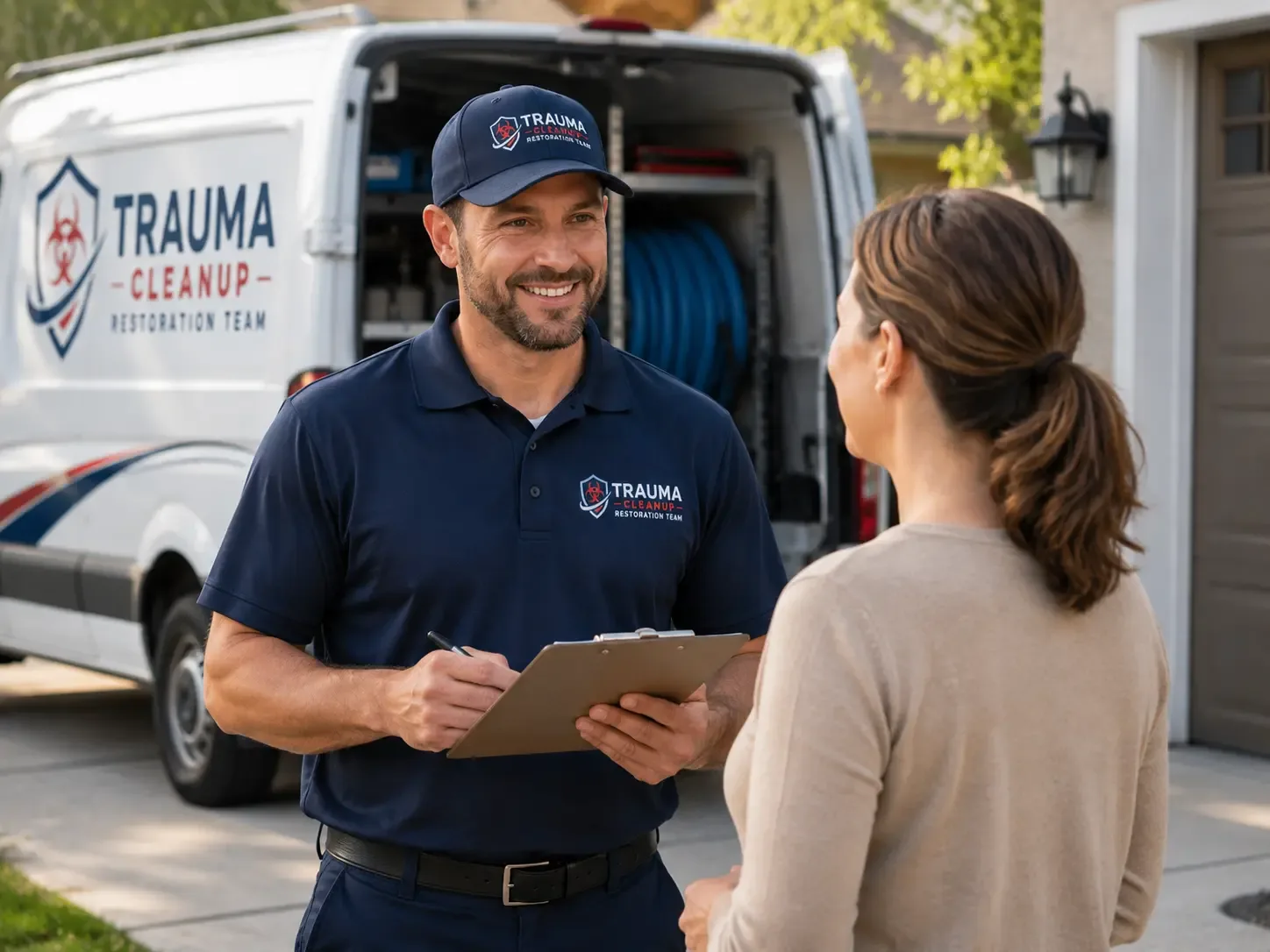 Trauma Cleanup Almira, WA FAQs